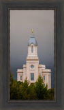 Cedar City Storm Clouds