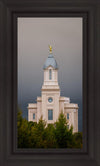 Cedar City Storm Clouds