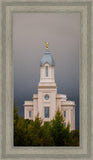 Cedar City Storm Clouds