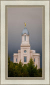 Cedar City Storm Clouds