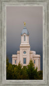 Cedar City Storm Clouds