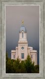 Cedar City Storm Clouds