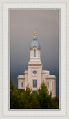 Cedar City Storm Clouds