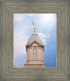 Cedar City Temple Spire