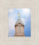 Cedar City Temple Spire