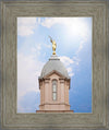 Cedar City Temple Spire