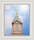 Cedar City Temple Spire