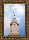 Cedar City Temple Spire