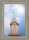 Cedar City Temple Spire