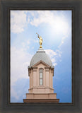 Cedar City Temple Spire