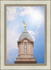 Cedar City Temple Spire