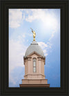 Cedar City Temple Spire