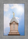 Cedar City Temple Spire