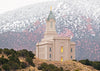 Cedar City Hillside