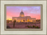 Tucson Desert Sunset