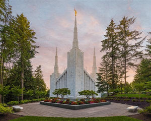 Portland Temple 01