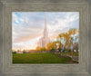 Oquirrh Mountain Hillside