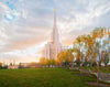 Oquirrh Mountain Hillside