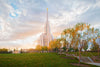 Oquirrh Mountain Hillside