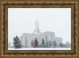 Mount Timpanogos Winter