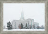 Mount Timpanogos Winter