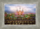 Provo City Center Arise and Stand Forth