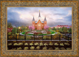 Provo City Center Arise and Stand Forth