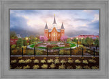 Provo City Center Arise and Stand Forth