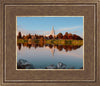 Idaho Falls Sunset on the River