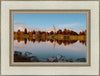 Idaho Falls Sunset on the River