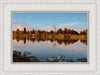 Idaho Falls Sunset on the River