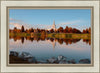 Idaho Falls Sunset on the River