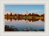 Idaho Falls Sunset on the River