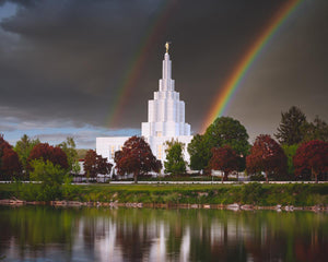 Idaho Falls Rainbow