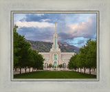 Mount Timpanogos Eternal Perspective