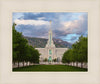 Mount Timpanogos Eternal Perspective