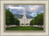 Mount Timpanogos Eternal Perspective