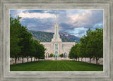 Mount Timpanogos Eternal Perspective