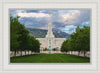 Mount Timpanogos Eternal Perspective