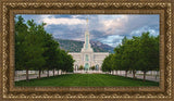 Mount Timpanogos Eternal Perspective