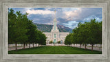 Mount Timpanogos Eternal Perspective