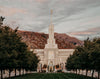 Mount Timpanogos a Firm Foundation