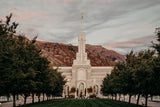 Mount Timpanogos a Firm Foundation