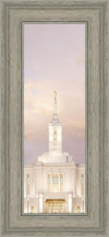 Angel Moroni Pocatello Temple Spire