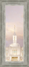 Angel Moroni Pocatello Temple Spire