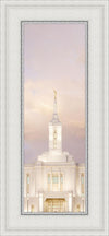 Angel Moroni Pocatello Temple Spire