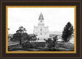 A Place of Peace Manti Large Wall Art