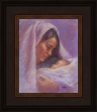 Mary & Jesus Pastel