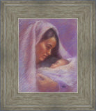 Mary & Jesus Pastel