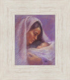 Mary & Jesus Pastel